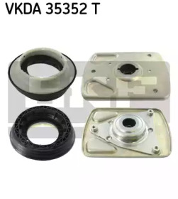 Подшипник (SKF: VKDA 35352 T)